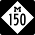 M-150 marker