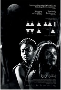 Mami Wata promotional poster