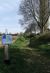 Strada romana nel Daalhof