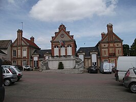 Gemeentehuis