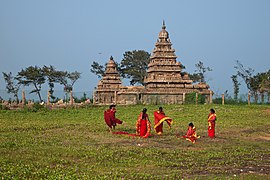 Le Temple du Rivage