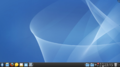 Mandriva Linux 2011 デスクトップ