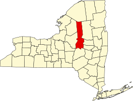 Koort vun Herkimer County