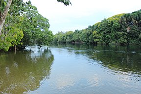 Pretas Formoza do Rio Preto savivaldybėje