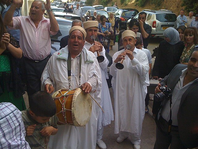 Mariage en Algérie