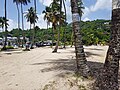 Marigot Bay (la plage)
