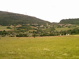 Matafelon-Granges – Veduta