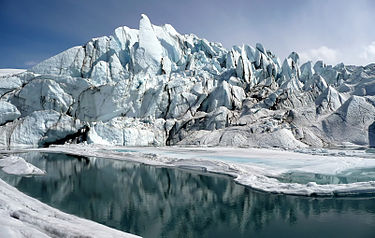 Matanuska Glacier