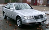 Mercedes-Benz W202 „Elegance“ (1993–1995)
