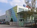 MEWA Textil-Mietservice AG & Co., Betrieb in Rodgau