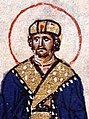 Михаил III 843-867 Император Византии