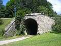 stari željeznički tunel