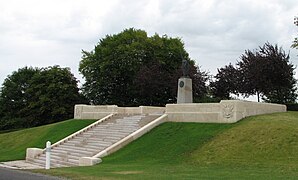 Monument aux morts du Missouri.