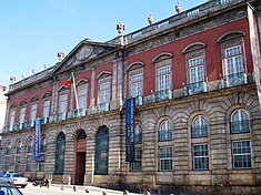 Museu Nacional de Soares dos Reis, Porto, Portugal.JPG