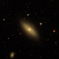 Выгляд NGC 4268