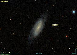 NGC 3625