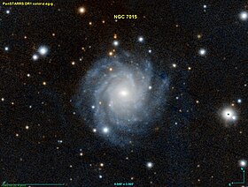 Image illustrative de l’article NGC 7015