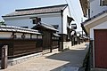일본 시가현 히가시오미시에 남아있는 본사의 모습