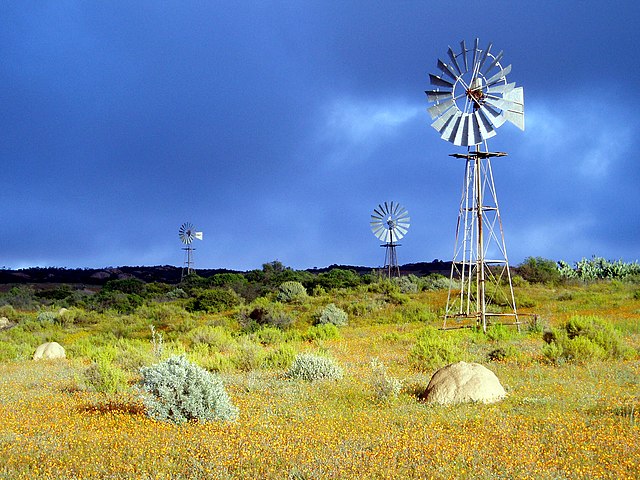 Namaqua Park