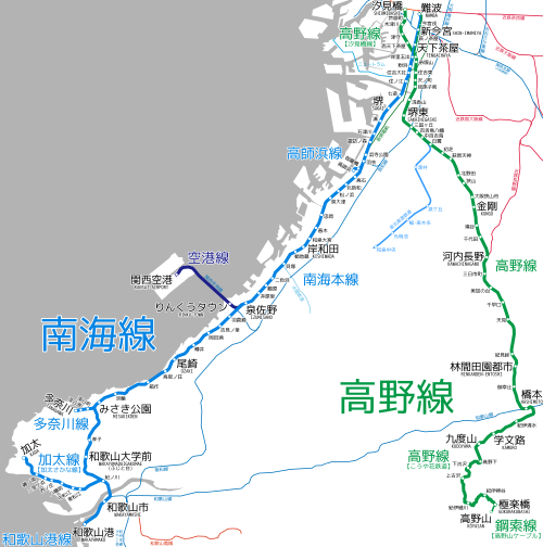 南海电気铁道とは - goo Wikipedia (ウィキペデ