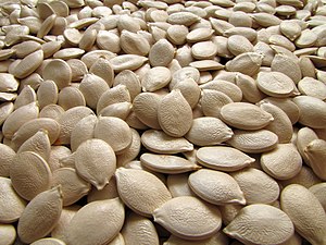 Pumpkin seeds