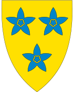 Coat of arms of Nord-Aurdal