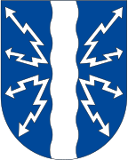 Coat of arms of Notodden Municipality