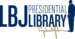 Oficiální logo prezidentské knihovny LBJ.png
