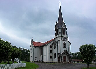 Olavskirche Bamble