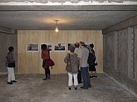 Vernisáž výstavy SUD-Salon Urbain de Douala, 2010