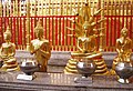 Các kiểu tượng Phật khác nhau
