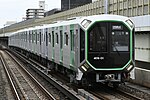 Osaka Metro中央線のサムネイル