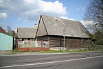 Overview of cultural monument house No. 73 in Trhová Kamenice, Chrudim District.JPG