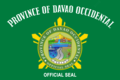 Знаме на Западен Давао