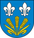 Wappen von Chąśno