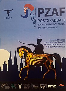 Poster of the Zooarchaeology forum in Zagreb (2023). PZAF2023.jpg