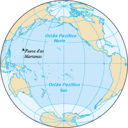 Oceano Pacifico