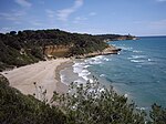 Platja de l'Arboçar (Tarragona)