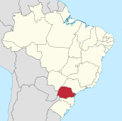 Paraná en Brasil