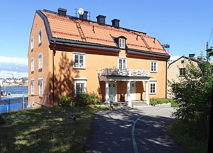 Patons malmgård.