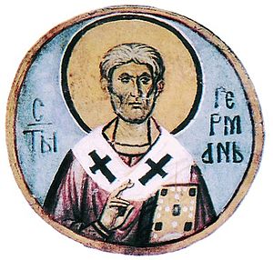 Patriarch Germanus I of Constantinople.jpg