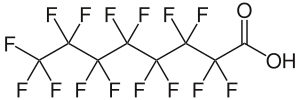 Miniatura para Ácido perfluorooctanoico