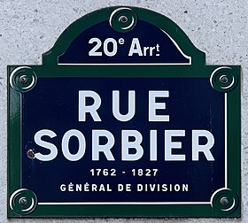 Voir la plaque.