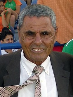 Mohammed Gammoudi vuonna 2009.