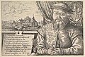 Hieronymus Schürstab, Ratsherr, Bürgermeister (von Hanns Lautensack, 1554)
