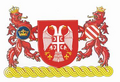 Unconstitutional coat of arms of Republika Srpska