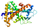 Miniatura para Receptor X de pregnano