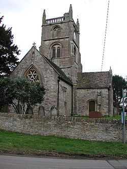 Reĝino Charlton (Somerset) Skt. la preĝejo de Margareta - geograph.org.uk - 67838.jpg