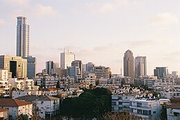 Ramat Gan – Veduta