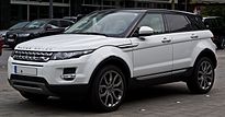 Range Rover Evoque